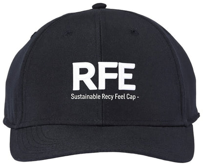 Sustainable Recy Feel Cap - REFE