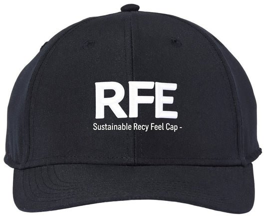 Sustainable Recy Feel Cap - REFE
