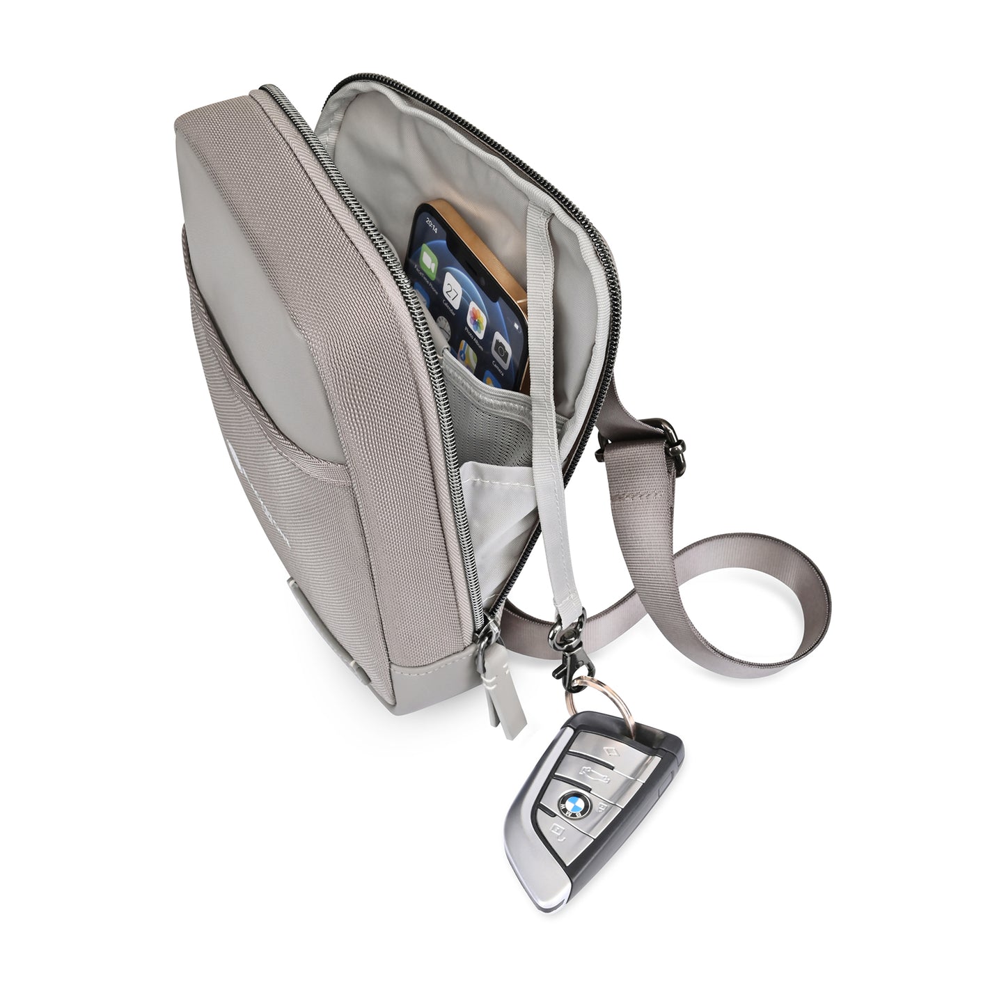 Travis & Wells® Lennox Crossbody