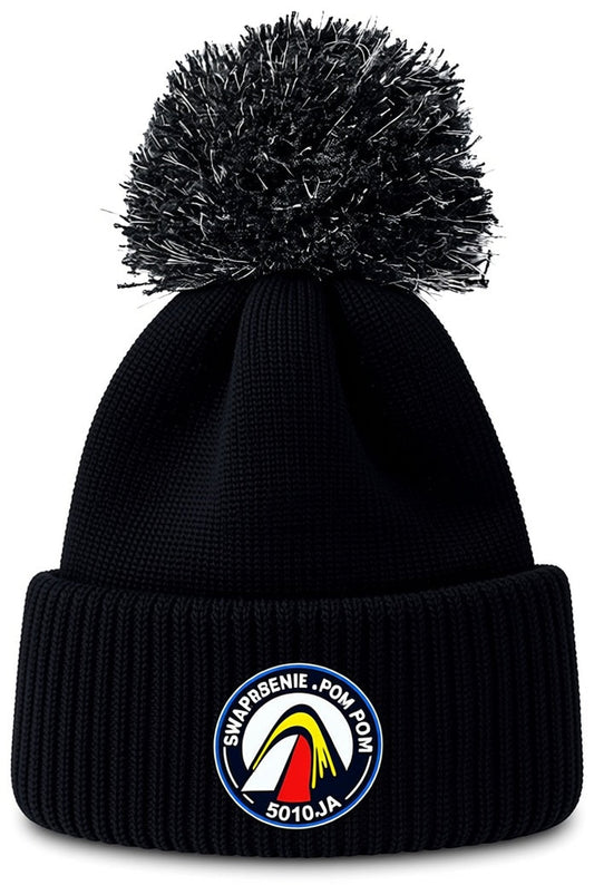 Swapable Beanie Pom Pom - 5010JA