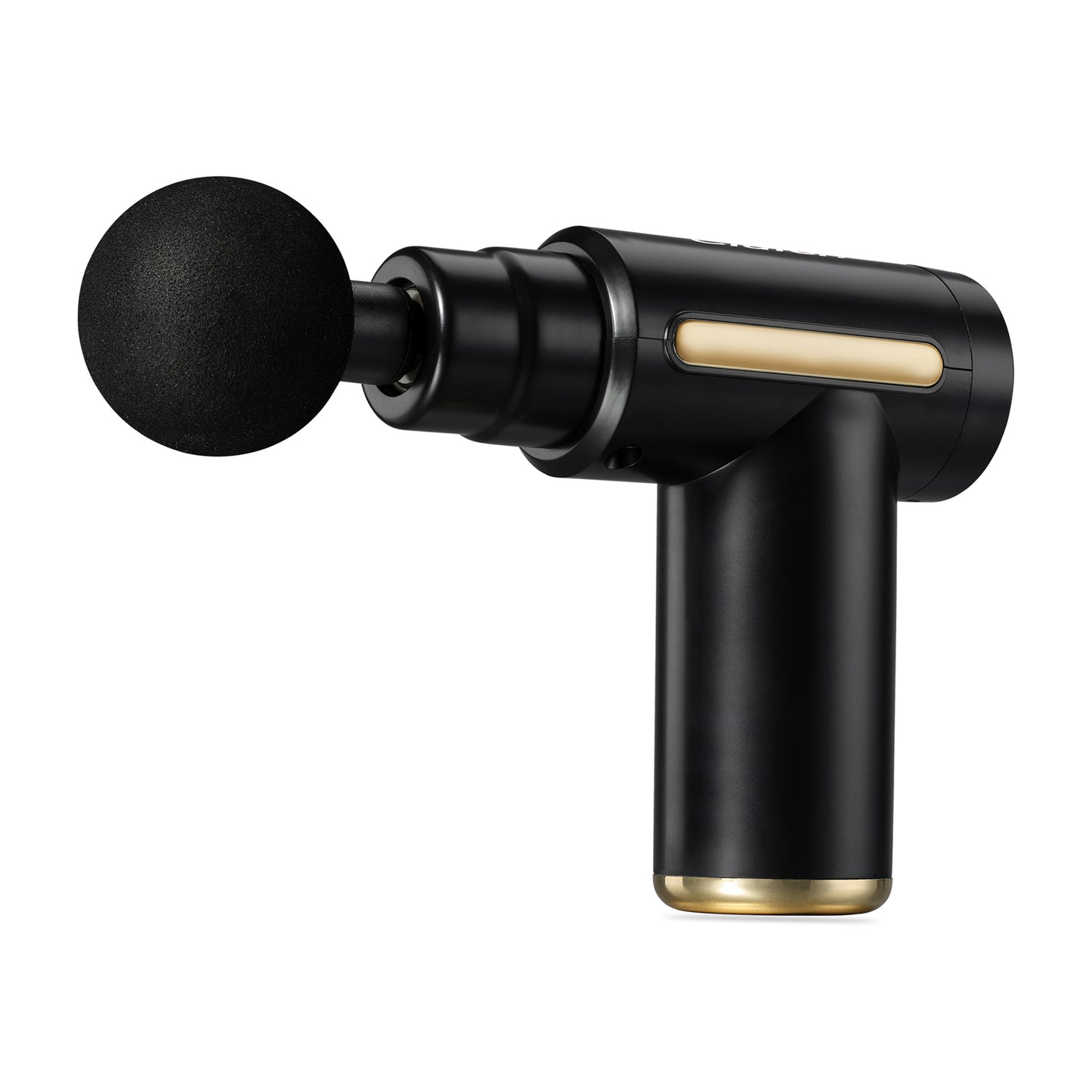 Black iLive™ Portable Cordless Massage Gun