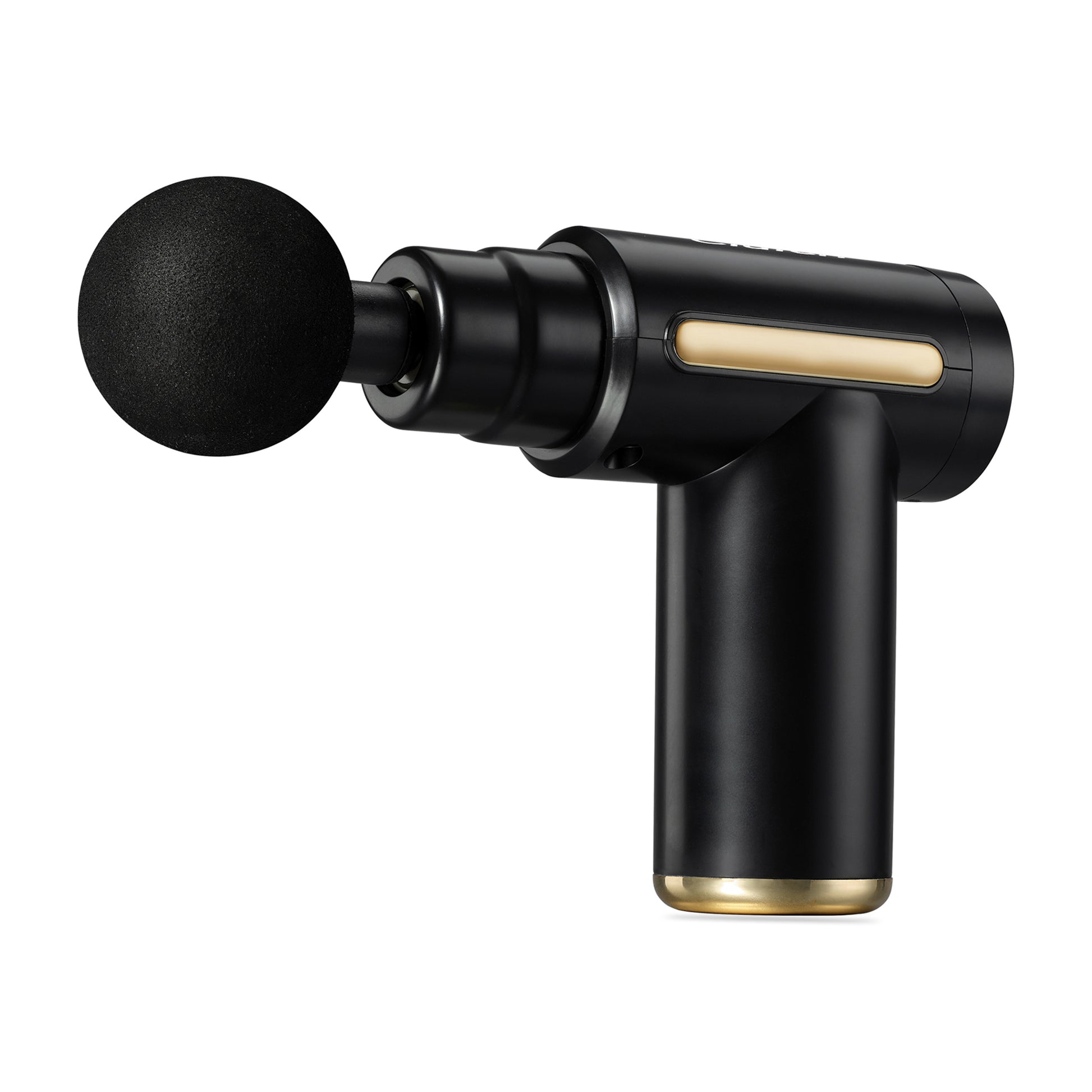 Black iLive™ Portable Cordless Massage Gun