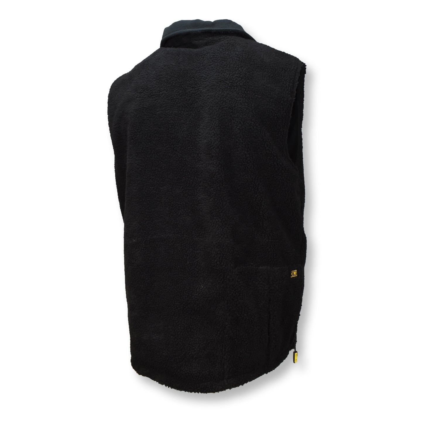 DCHV086B Men's Heated Reversible Vest Kit - Black - Size 2X