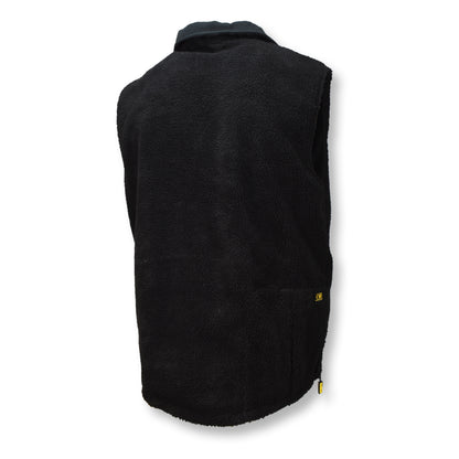 DCHV086B Men's Heated Reversible Vest Kit - Black - Size 2X