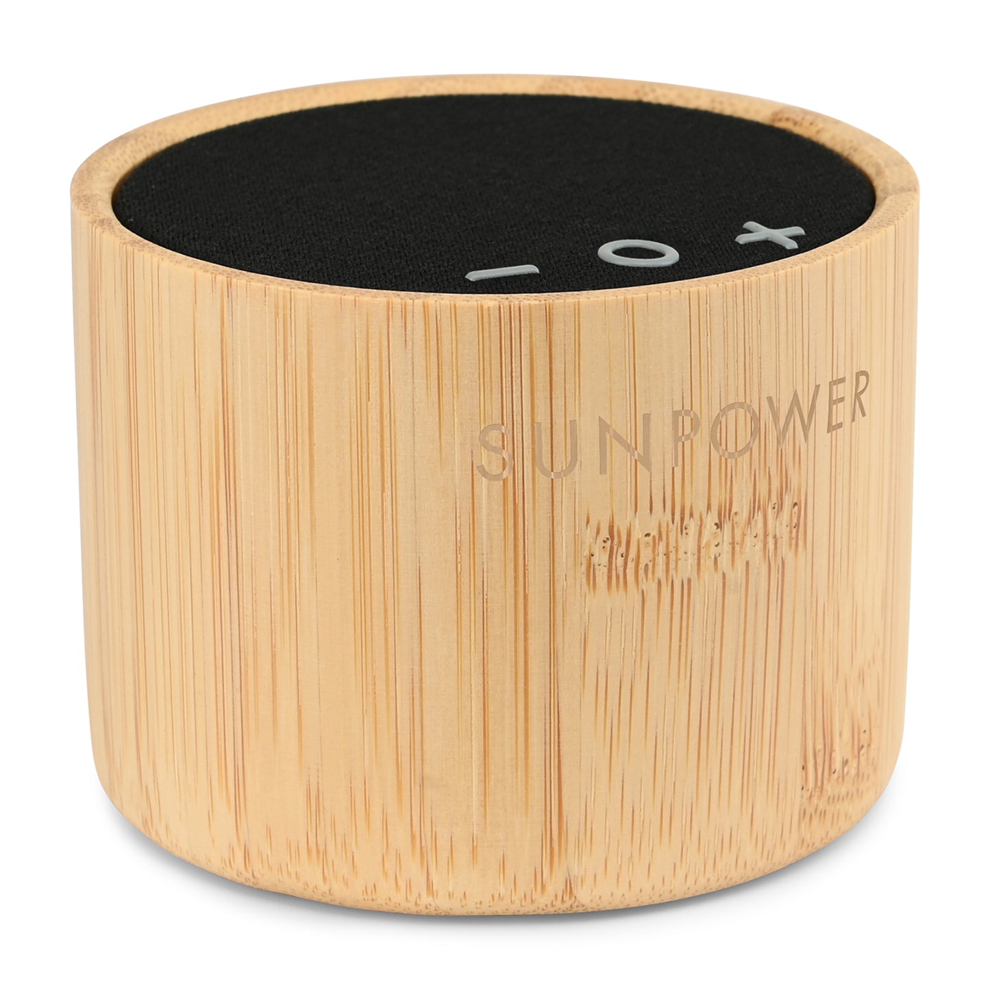 Bamboo Reed Circle Bamboo Wireless Speaker