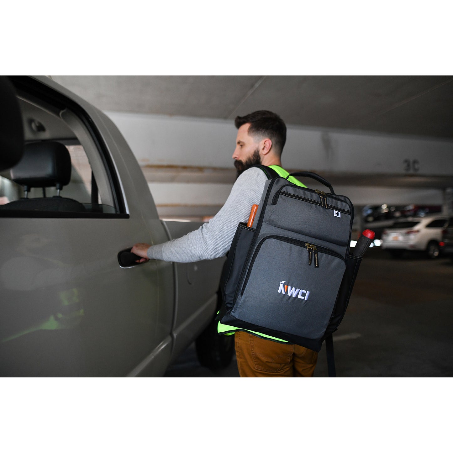 Heritage Supply Pro Tool Backpack