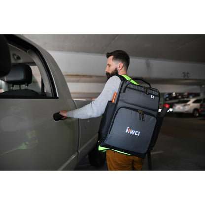 Heritage Supply Pro Tool Backpack