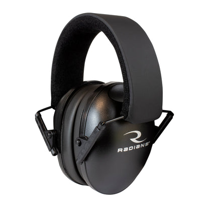 Lowset™ 21 Earmuff - Black