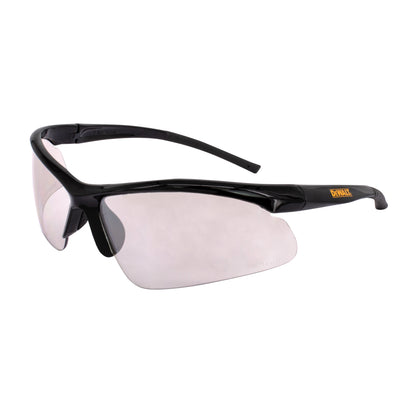 DPG51 Radius™ Protective Eyewear - Black Frame - Clear Lens