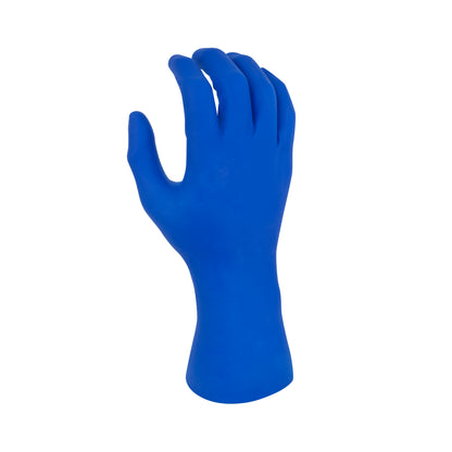 RWG9114 14 Mil Latex Disposable Examination Glove - Size L