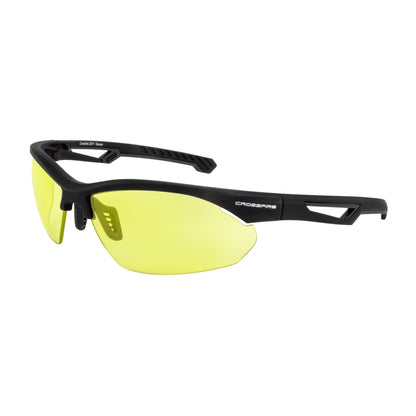 BOLO™ Ballistic-Rated Safety Eyewear - Smoke Lens