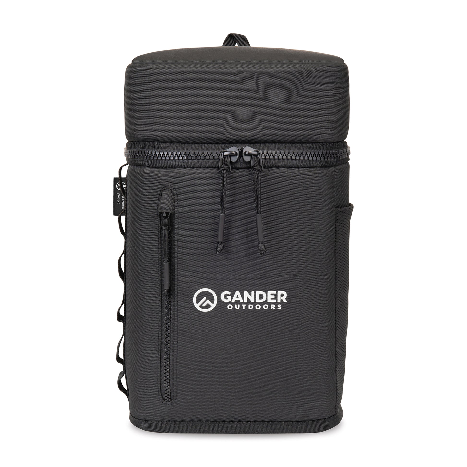 Black Acadia Sling Cooler
