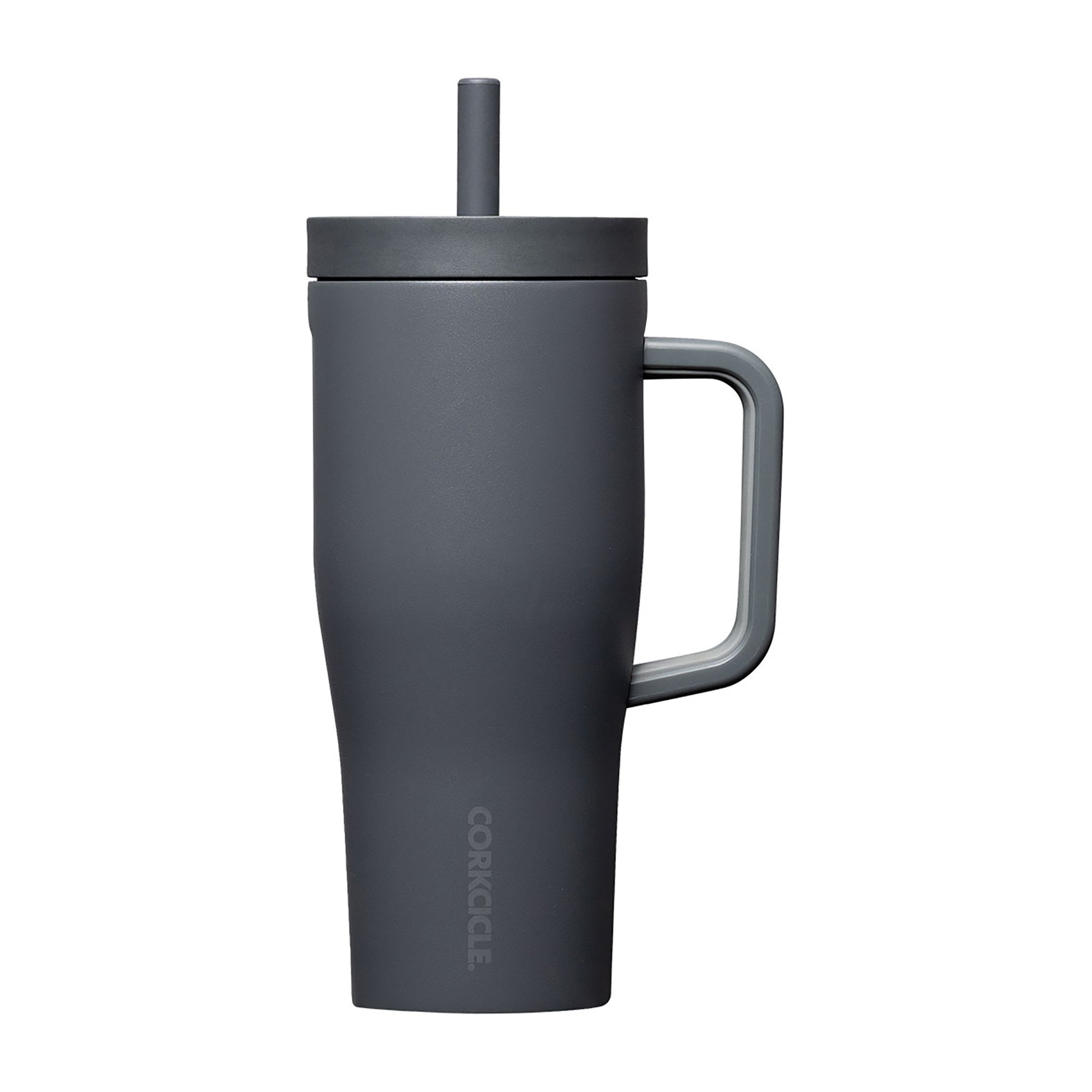 Dark Grey CORKCICLE® Leak Proof Cruiser - 22 Oz.