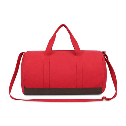 Ivy AWARE™ Recycled Cotton Barrel Duffel