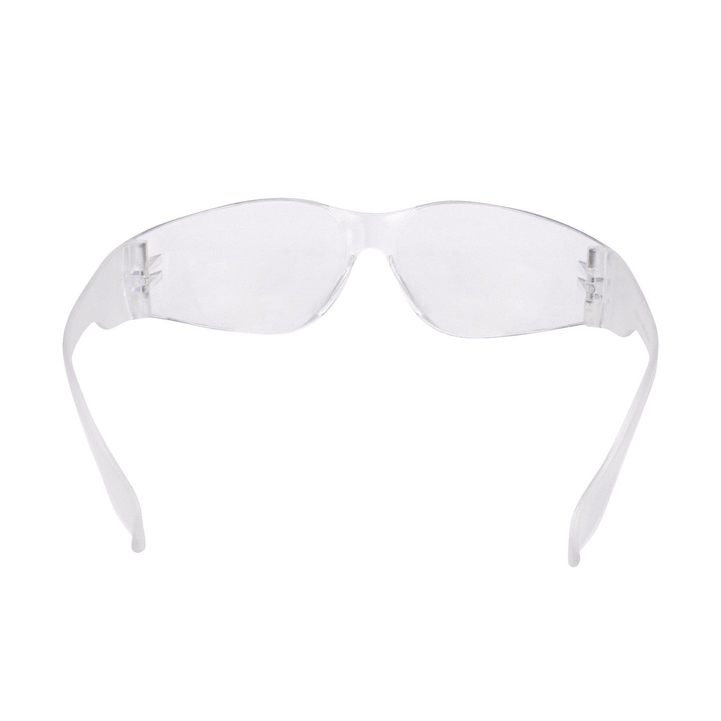 Mirage™ Safety Eyewear - Clear Frame - Clear Lens