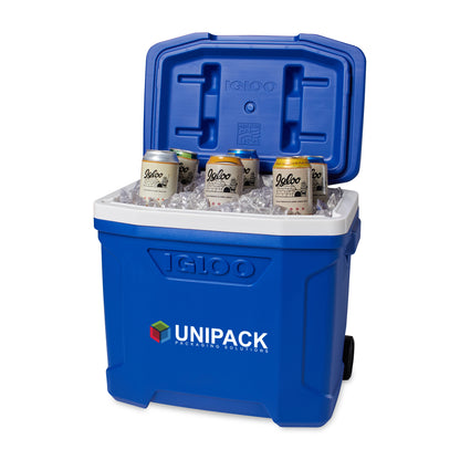 Igloo® Profile II 28 Qt Roller Cooler