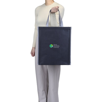 Out of the Ocean® Reusable Large Shopper with Click N’ Stay®