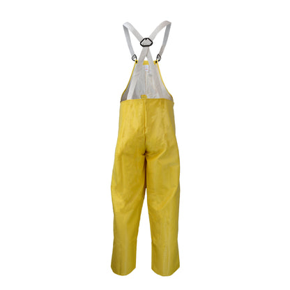 56BT Dura Quilt Bib Trouser - Green - Size 2X
