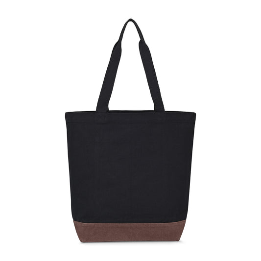 Black Ivy AWARE™ Recycled Cotton Tote