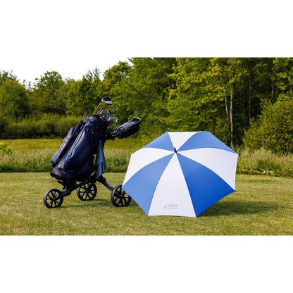 Elements 60" Recycled Auto Open Golf Umbrella