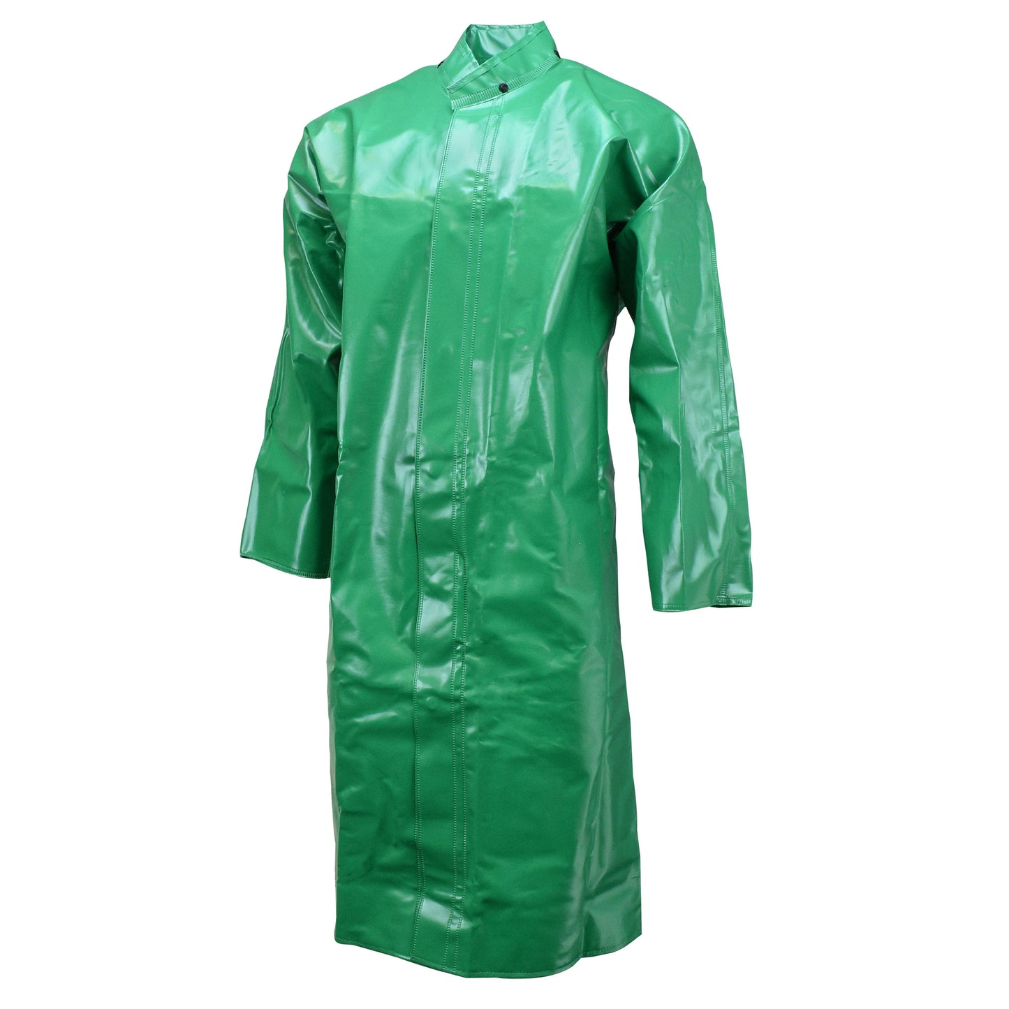 96SC Chem Shield Coat - Green - Size 4X