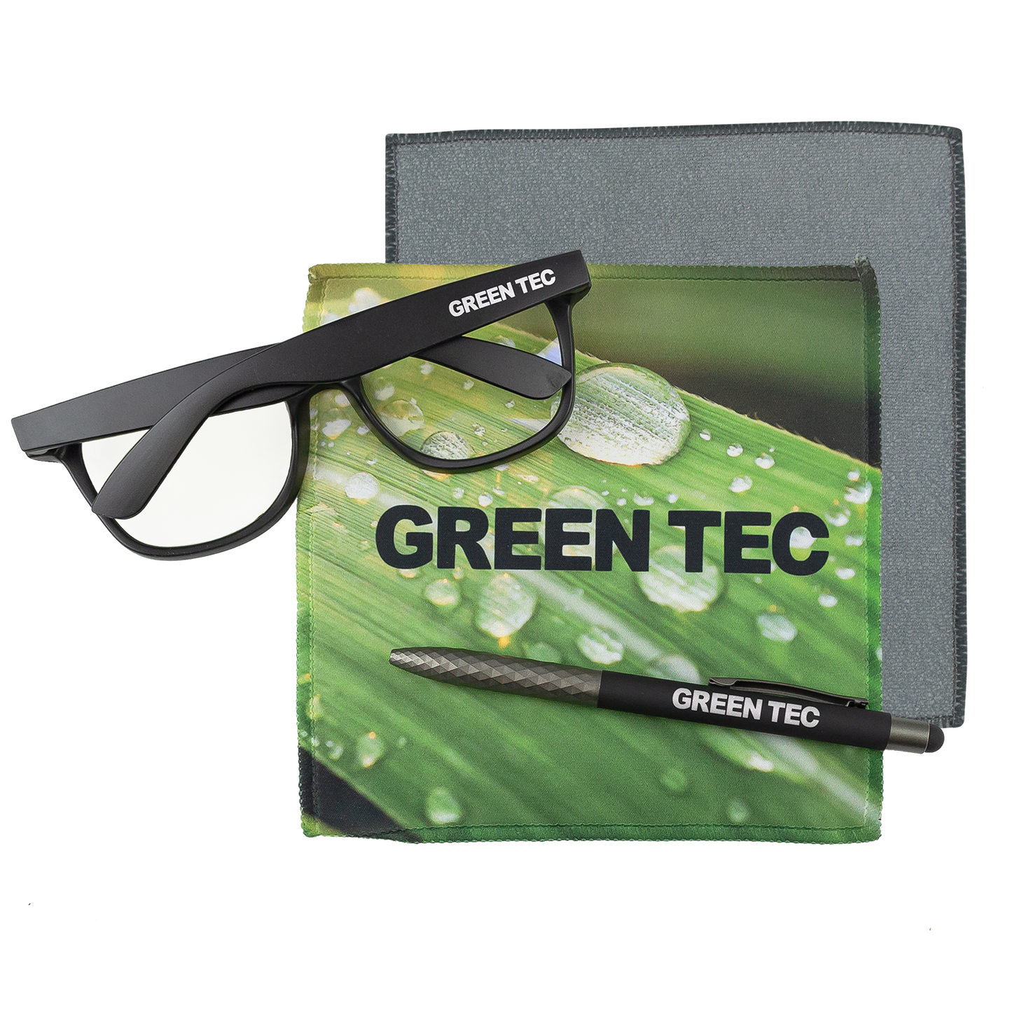 Tech Welcome Kit with Blue Light Glasses, Stylus Pen & Cleaning Cloth