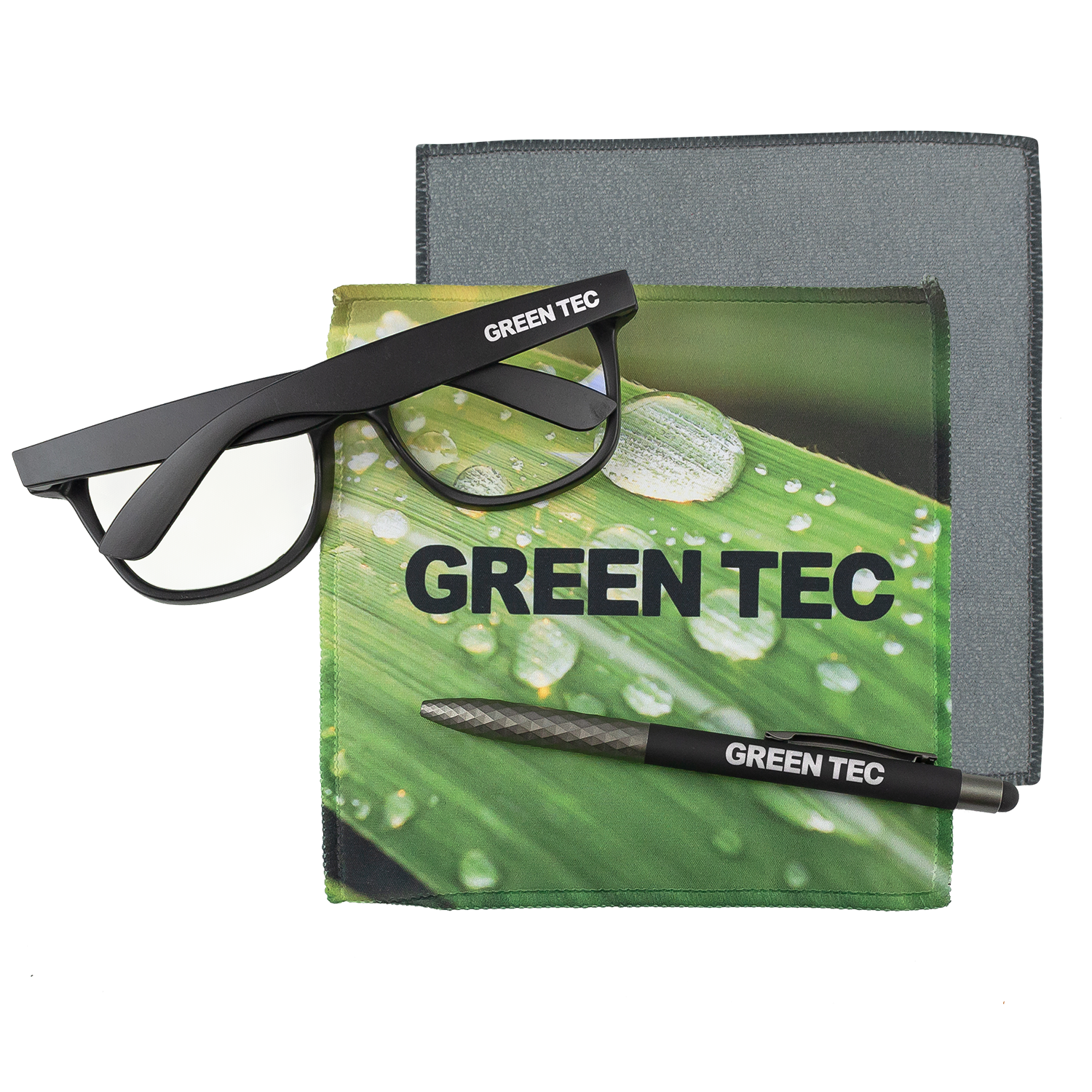 Tech Welcome Kit with Blue Light Glasses, Stylus Pen & Cleaning Cloth