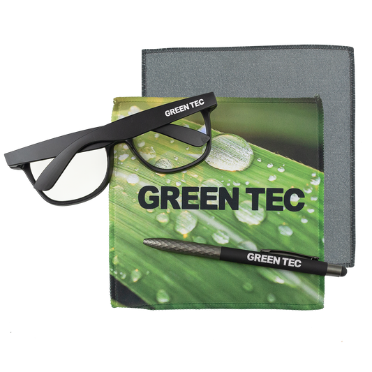 Tech Welcome Kit with Blue Light Glasses, Stylus Pen & Cleaning Cloth