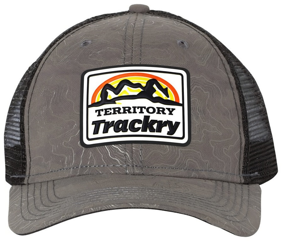 Territory Trucker Cap - 3458