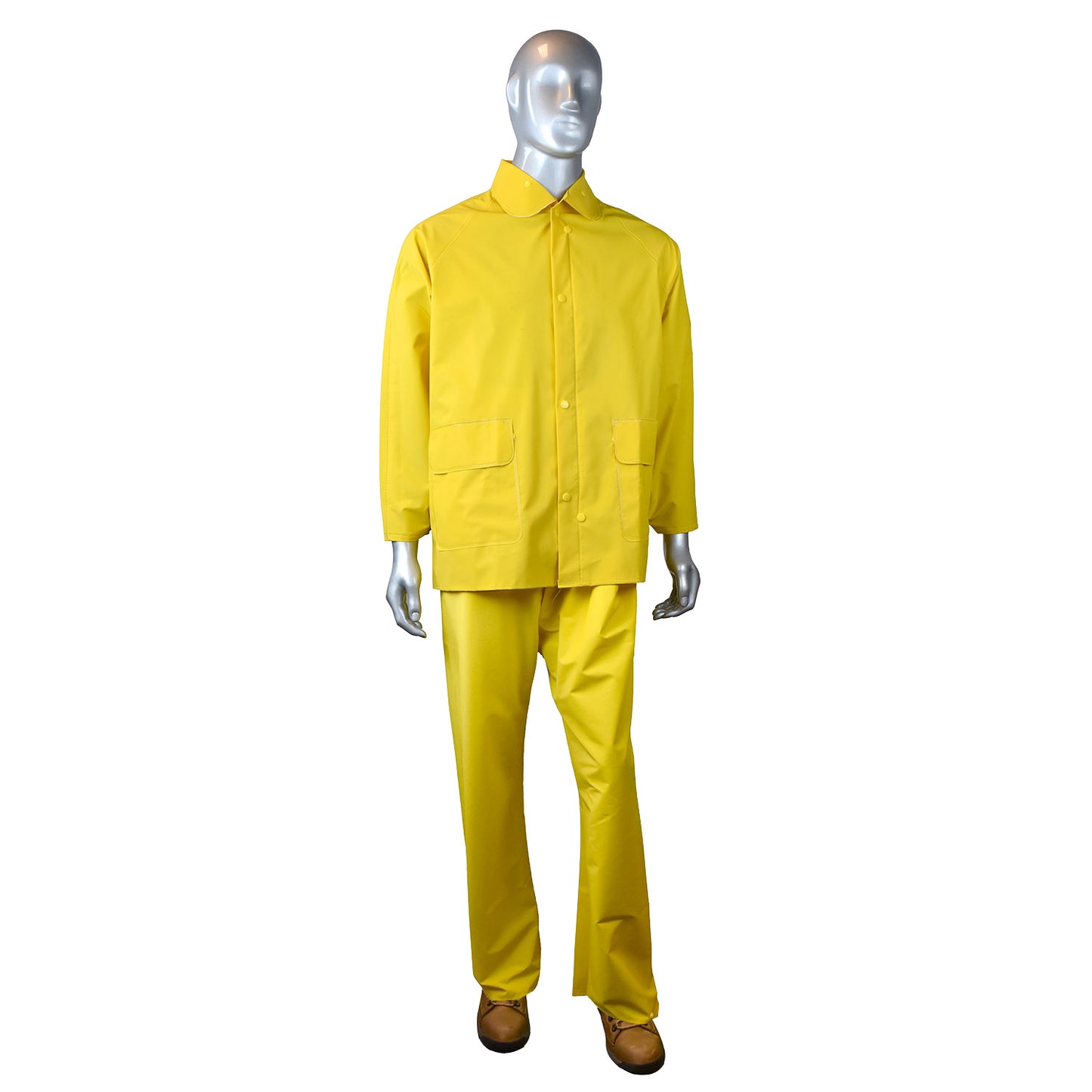 ERW™ 35 Economy Rainsuit - Yellow - Size XL