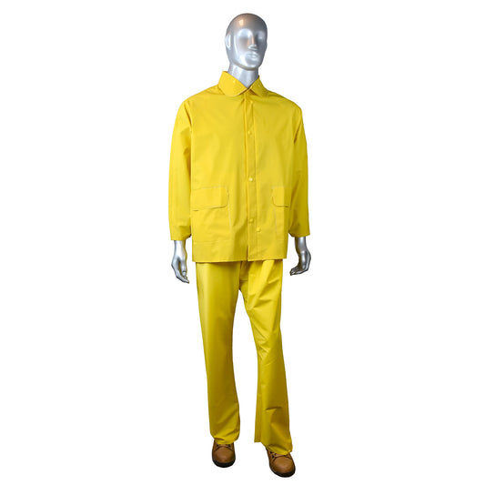 ERW™ 35 Economy Rainsuit - Yellow - Size XL