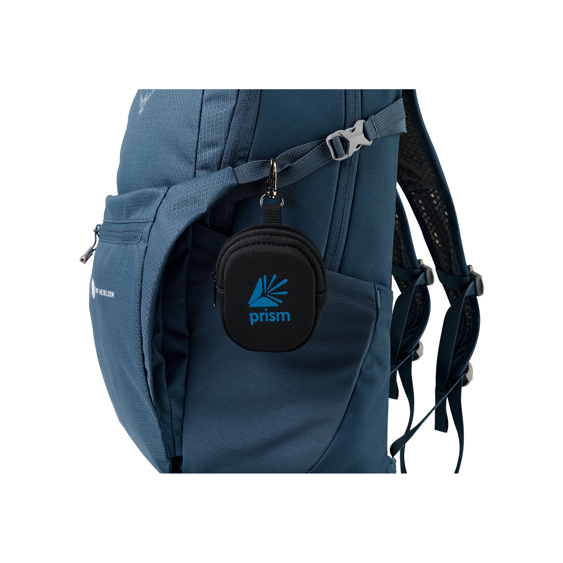 Black Brooks Bluetooth® Earbuds