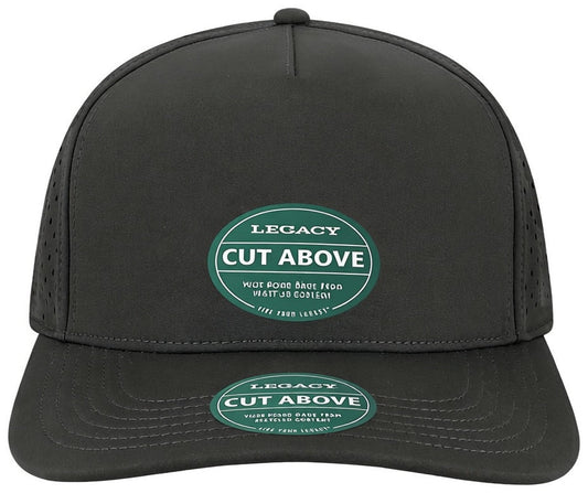 The Cut Above Cap - CUT