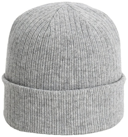 The Edelweiss Cuffed Beanie - 6012