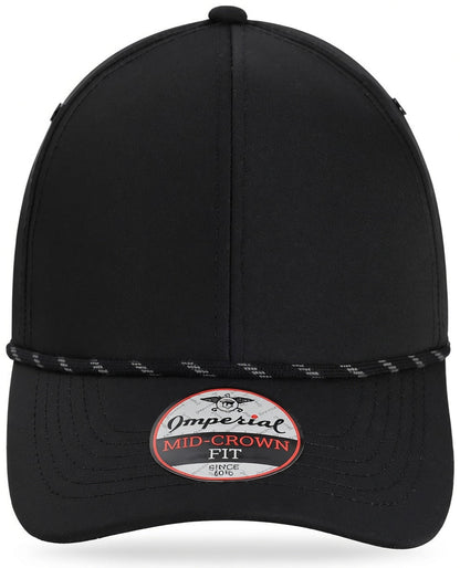 The Habanero Performance Rope Cap - 6054