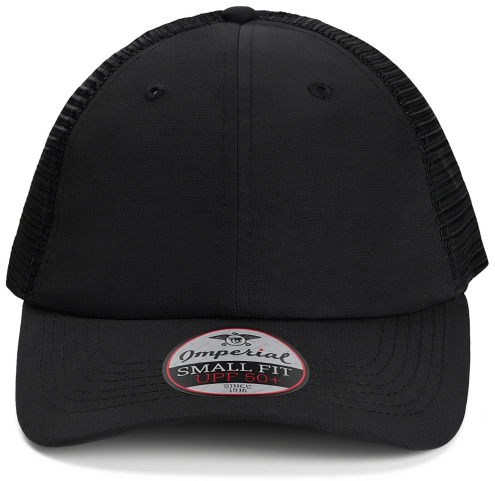 The Hinsen Mesh Back Cap - L338M