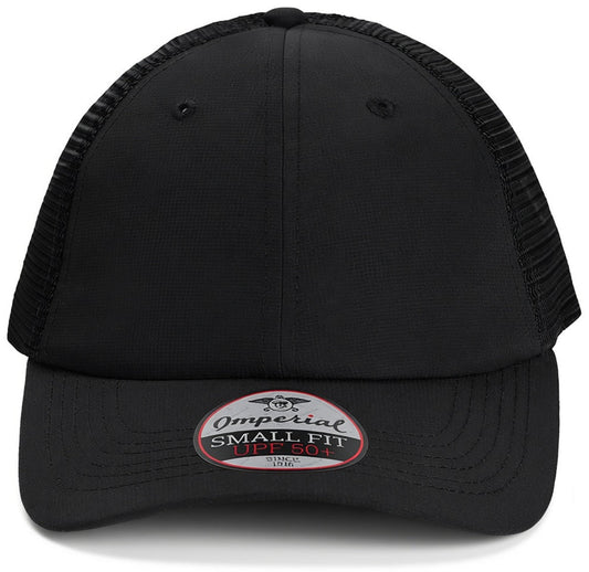 The Hinsen Mesh Back Cap - L338M