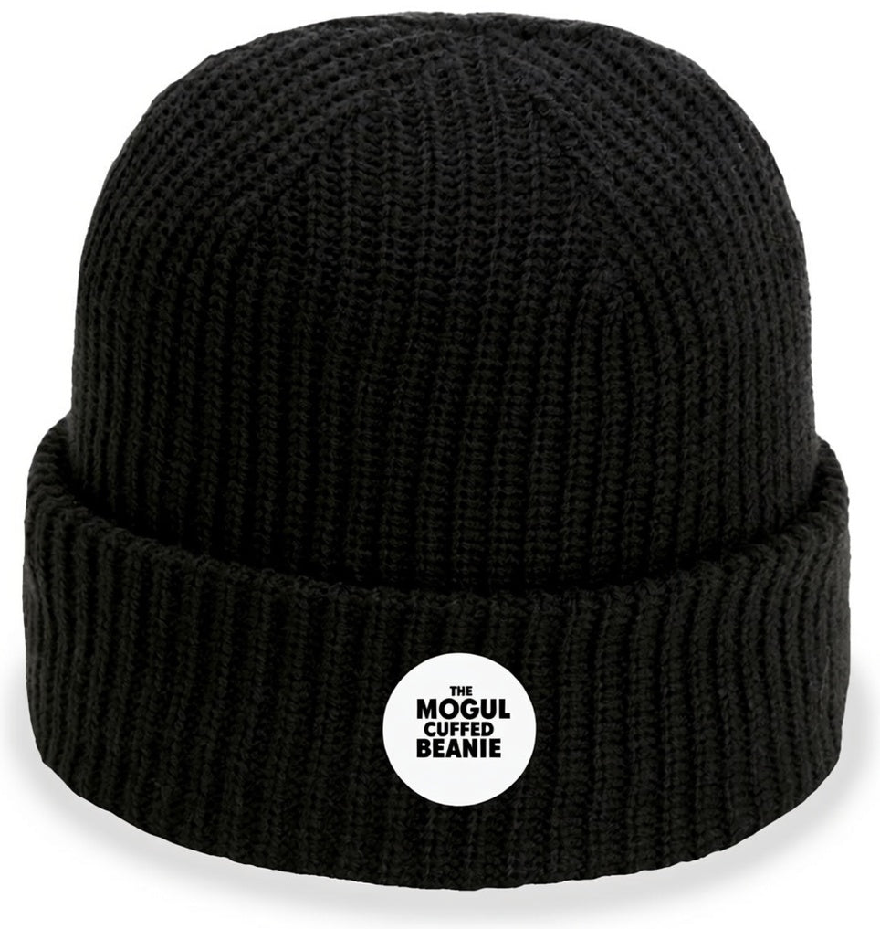 The Mogul Cuffed Beanie - 6020