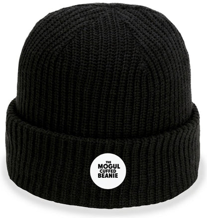 The Mogul Cuffed Beanie - 6020