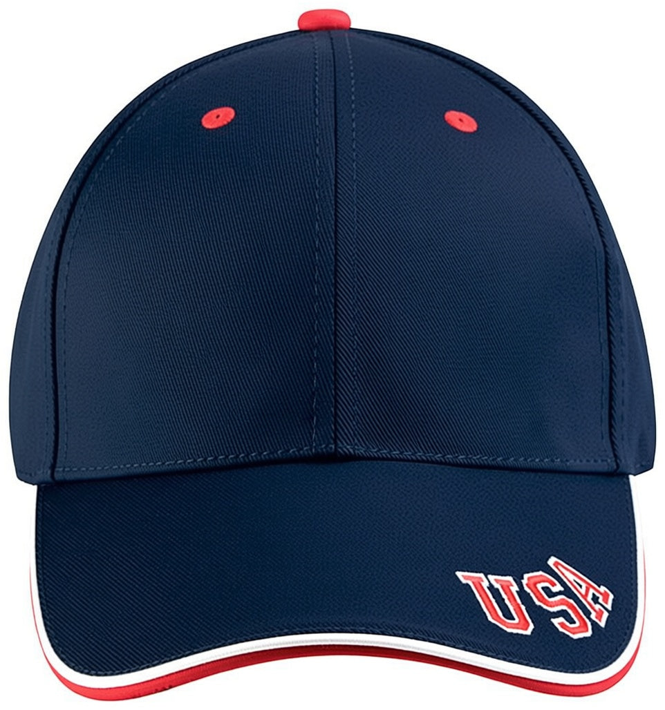 The National USA Cap - NT102