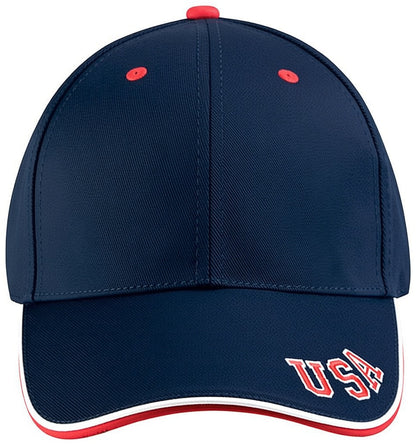 The National USA Cap - NT102