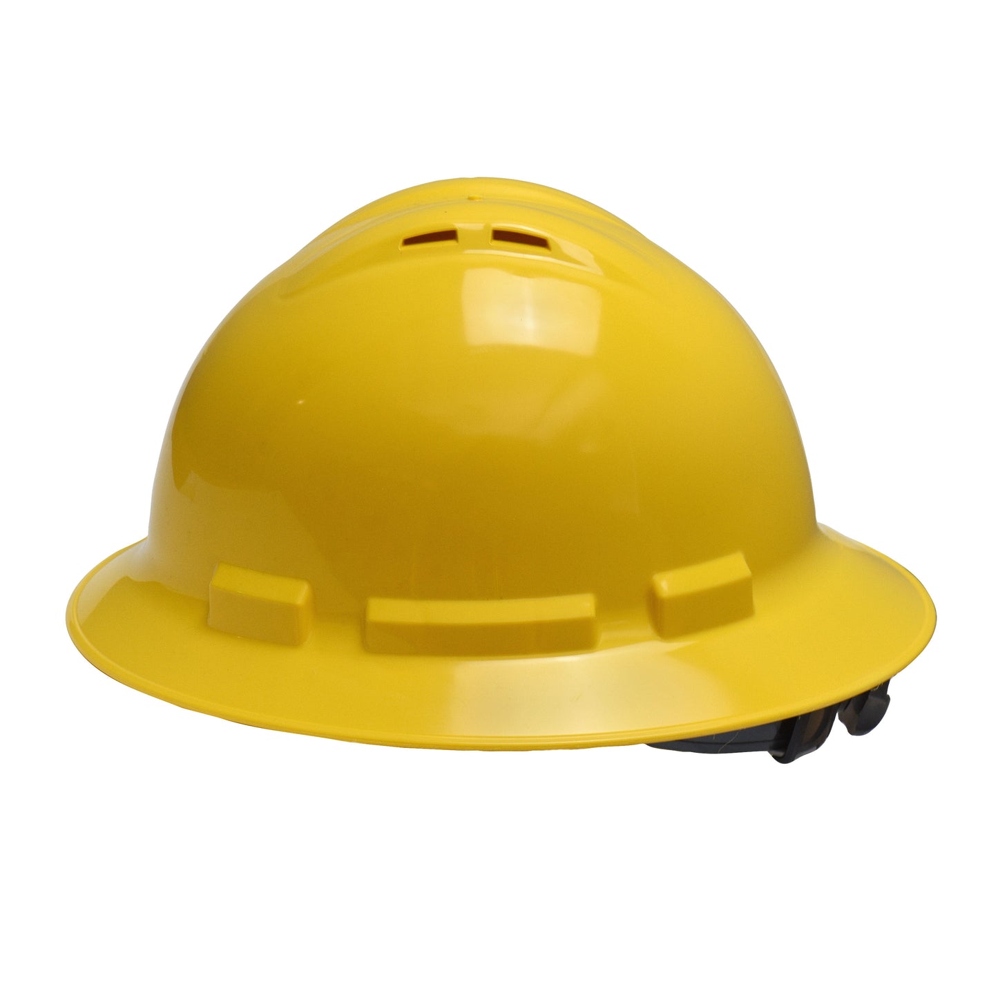 Quartz™ Vented Full Brim Hard Hat - Red
