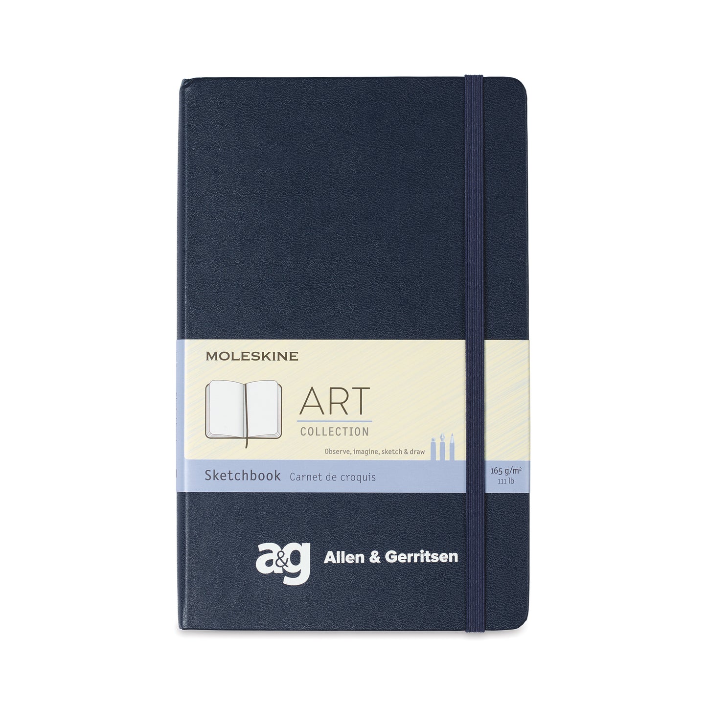 Moleskine® Hard Cover Large Sketchbook