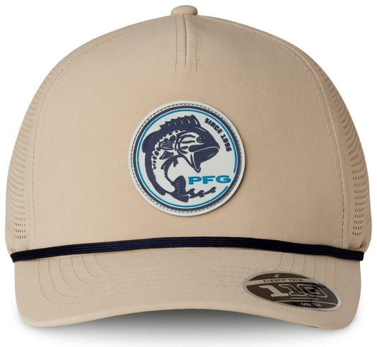 Tidal Pursuit™ 3D Stretch Snapback Cap - 212134