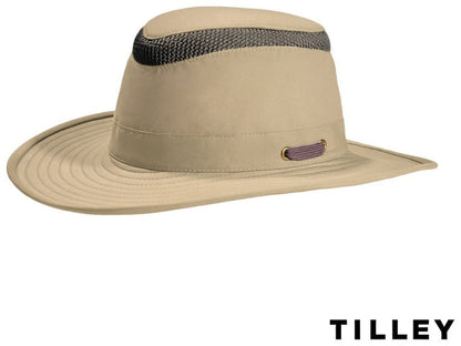 Tilley® Airflo LTM6 Broad Brim Hat - Rockface