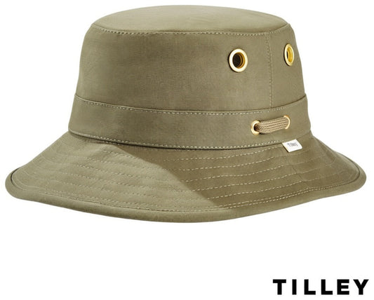 Tilley® Iconic T1 Bucket Hat - Olive
