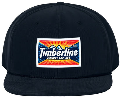 Timberline Corduroy Cap - 253