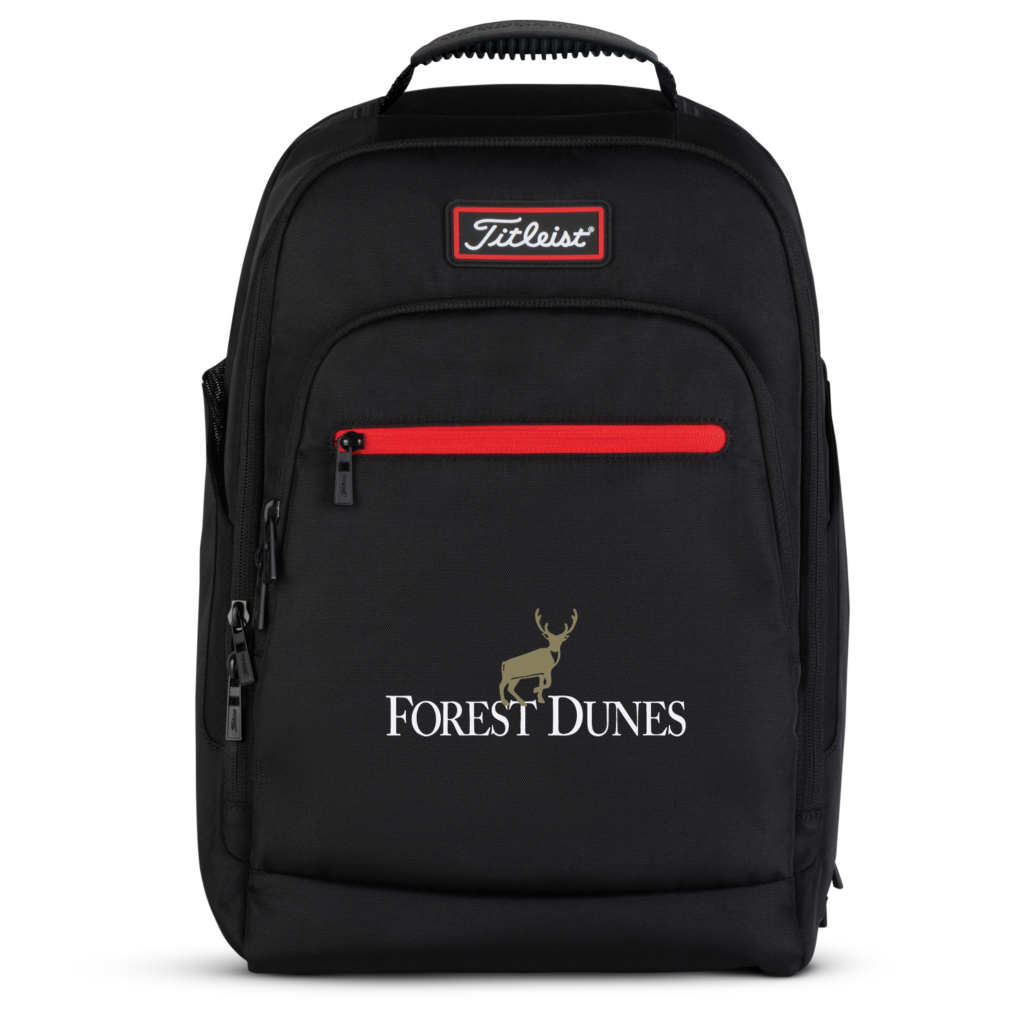 Black Titleist Players Backpack