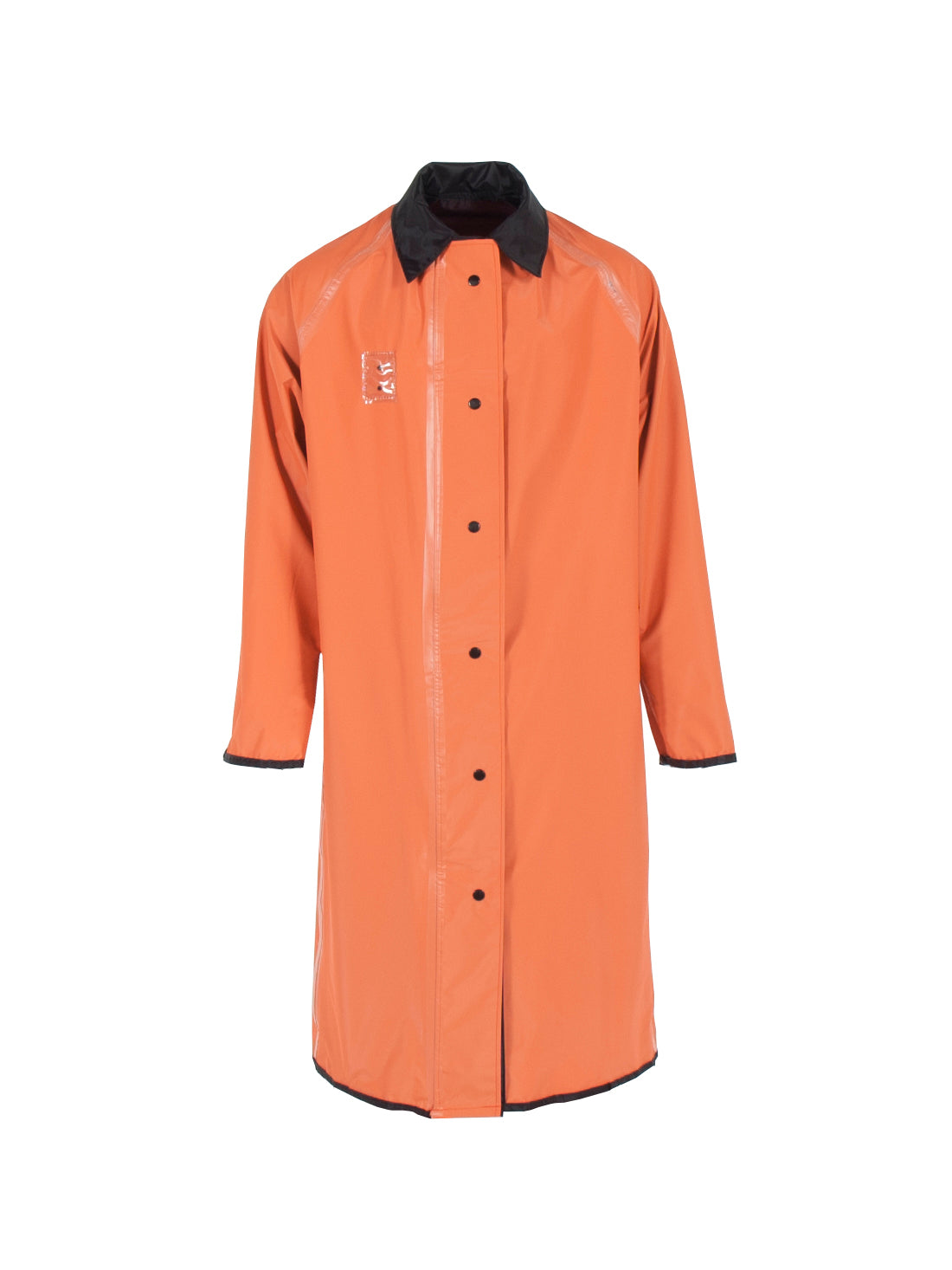 447RCH Reversible Coat - Orange/Black - Size 4X