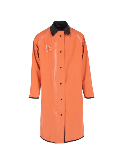 447RCH Reversible Coat - Orange/Black - Size 4X